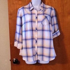 Croft and  Barrow  Button down shirt. PRICE DROP. B1